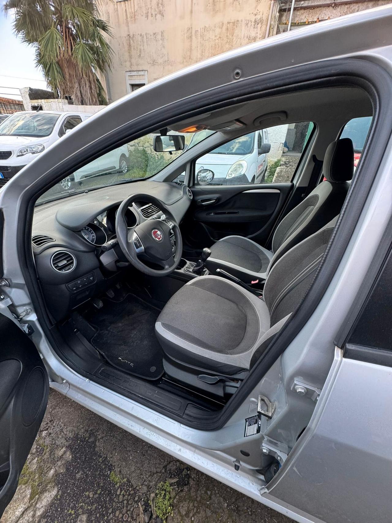 Fiat Punto Evo 1.3 Mjt 95 CV DPF 5 porte S&S Sport