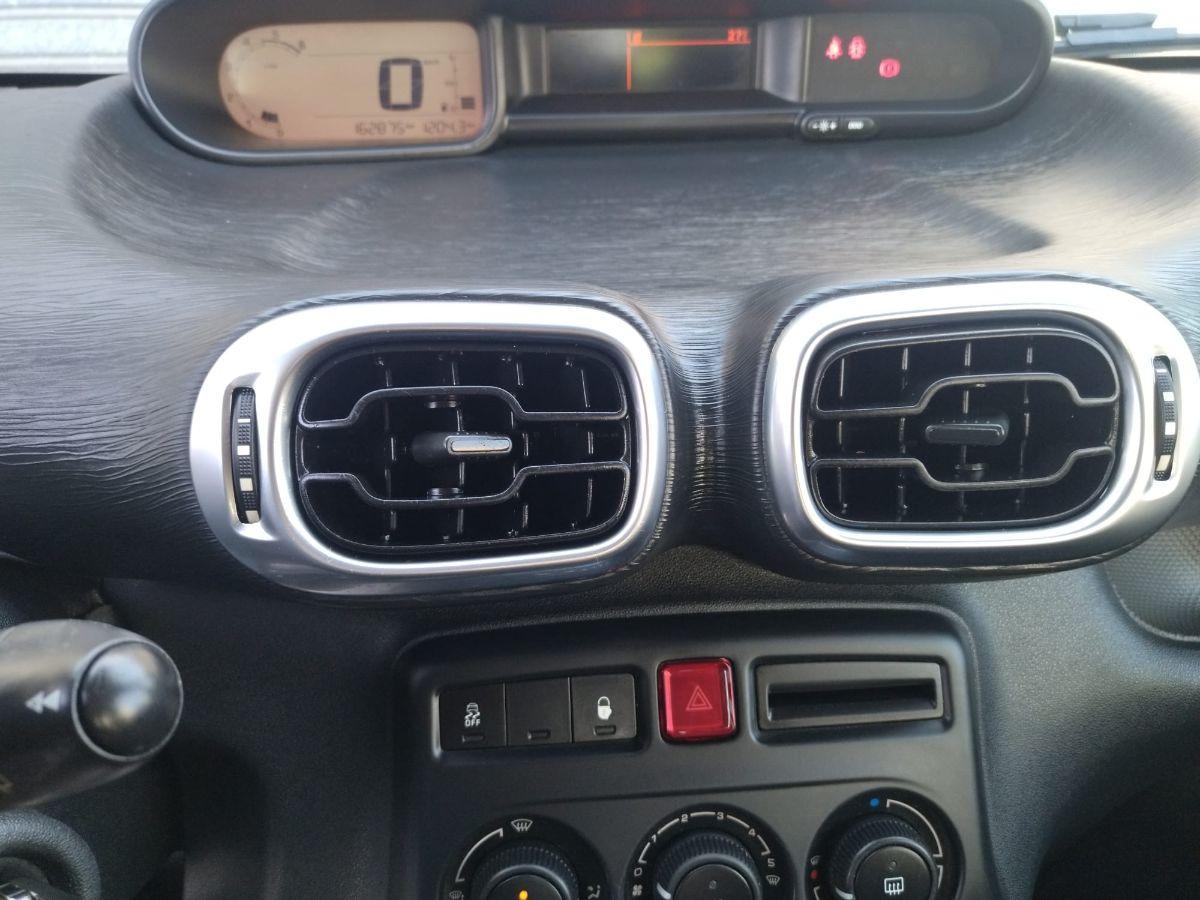 CITROEN C3 Picasso 1.6 HDi 90 Seduction 2014