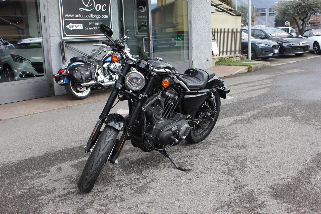 HARLEY DAVIDSON SPORTSTER FORTY-EIGHT FILITRO DELL’ARIA MODIFICATO