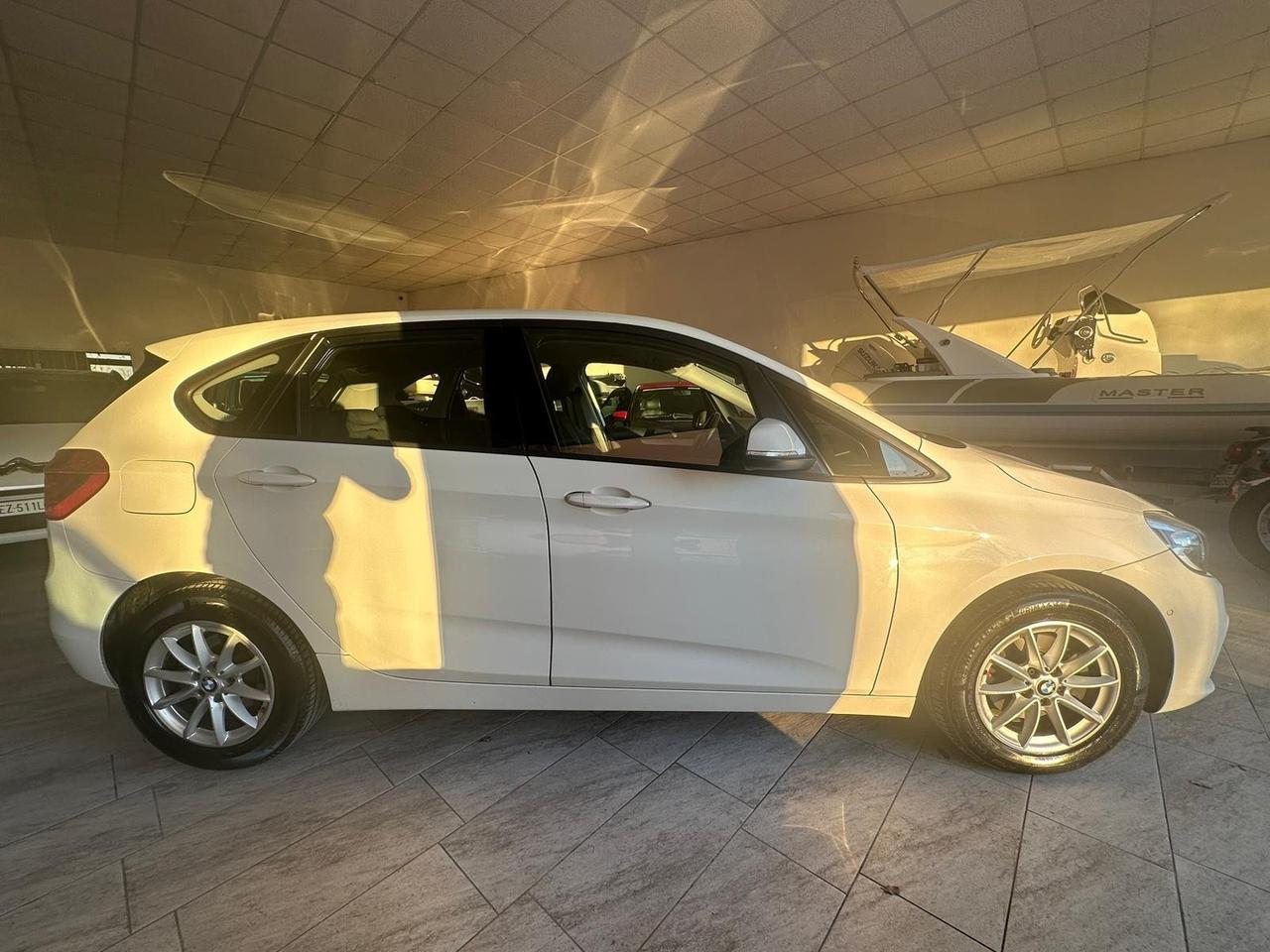 Bmw 216 216d Active Tourer Advantage