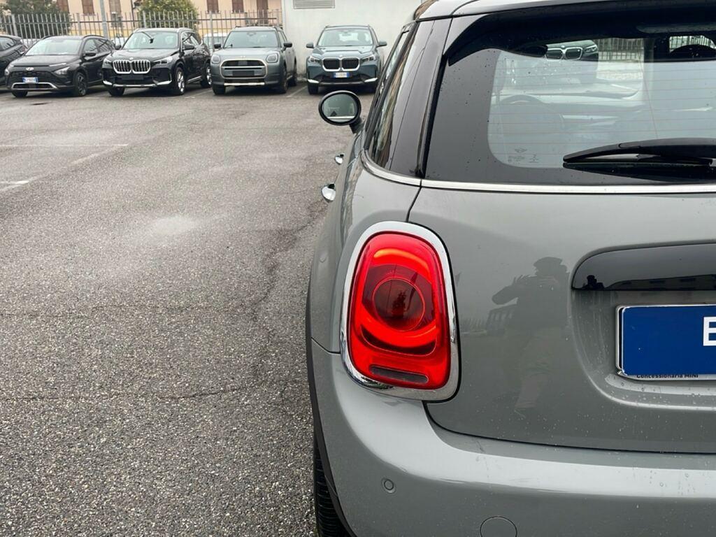 Mini Cooper 1.5 TwinPower Turbo Cooper