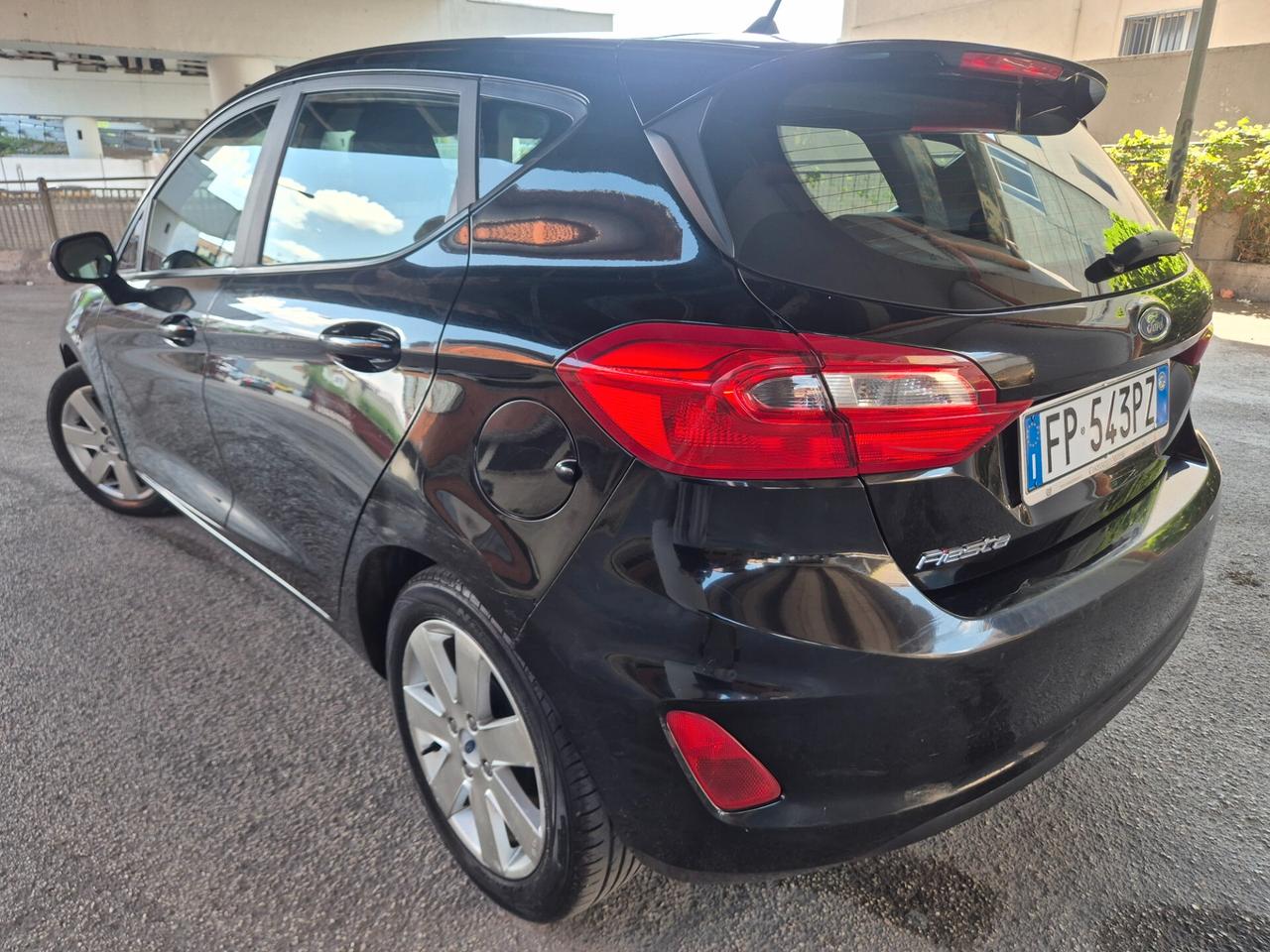 Ford Fiesta 1.5 TDCi ACCESSORIATA E FULL 2019