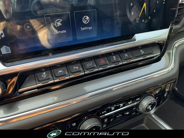 CHEVROLET Silverado 1500 6.2 V8 420CV HIGH GROUND GPL"PR. NETTO IVA"