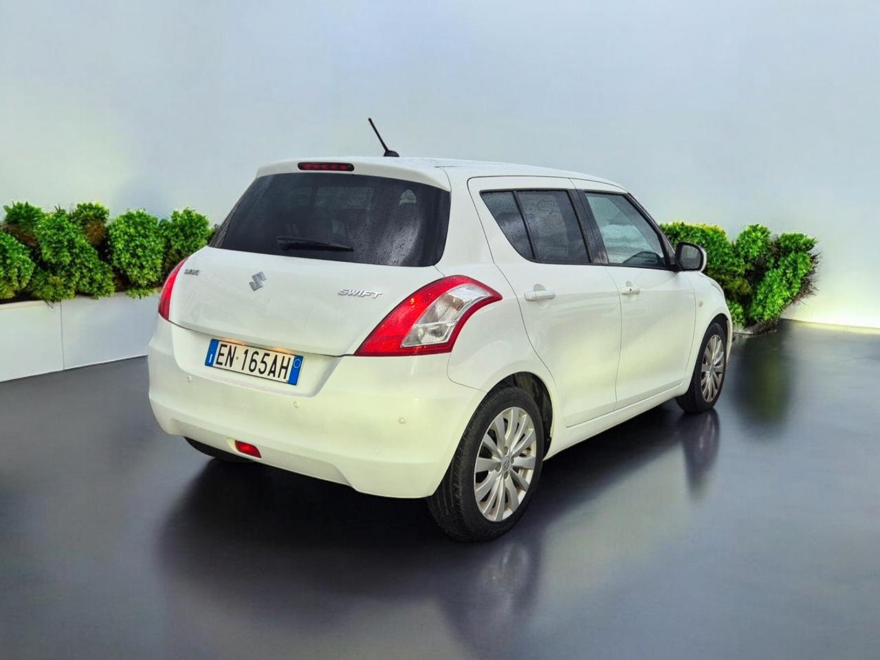 Suzuki Swift 1.2 VVT GPL CAMBIO AUTOMATICO