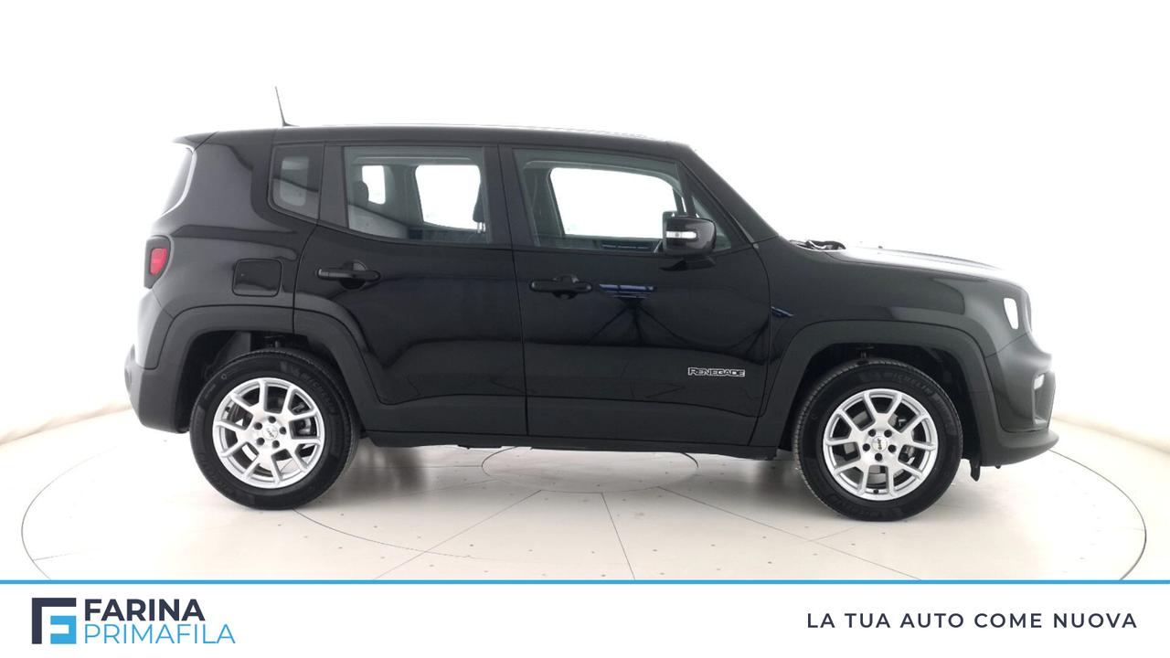 JEEP Renegade 2019 - Renegade 1.0 t3 Limited 2wd