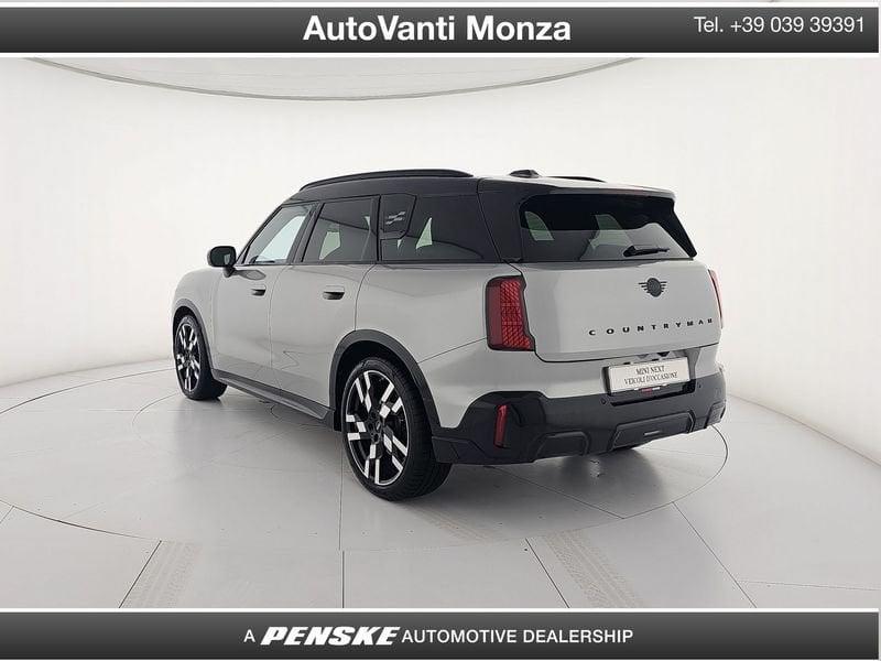 MINI Countryman Mini Countryman E JCW