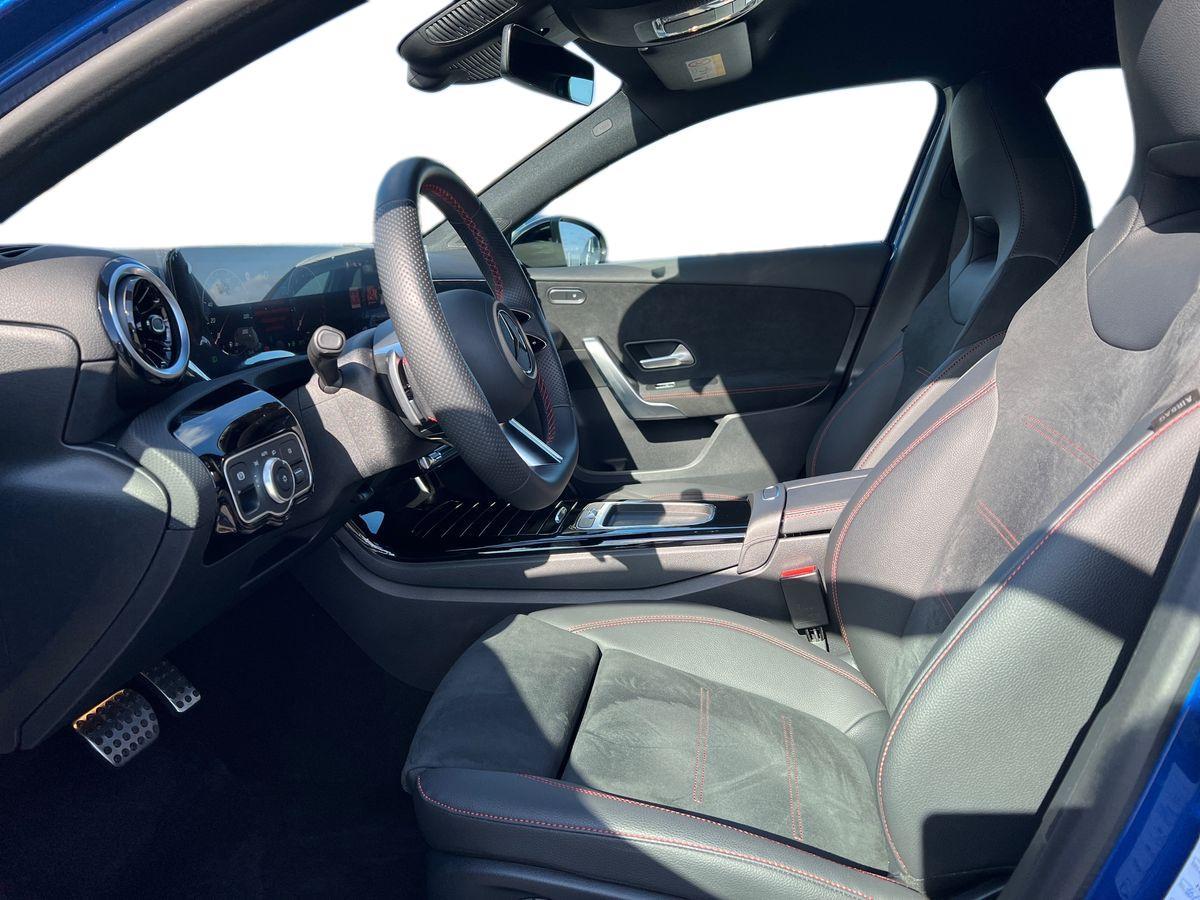 Mercedes-Benz A 180 AMG Line Advanced auto