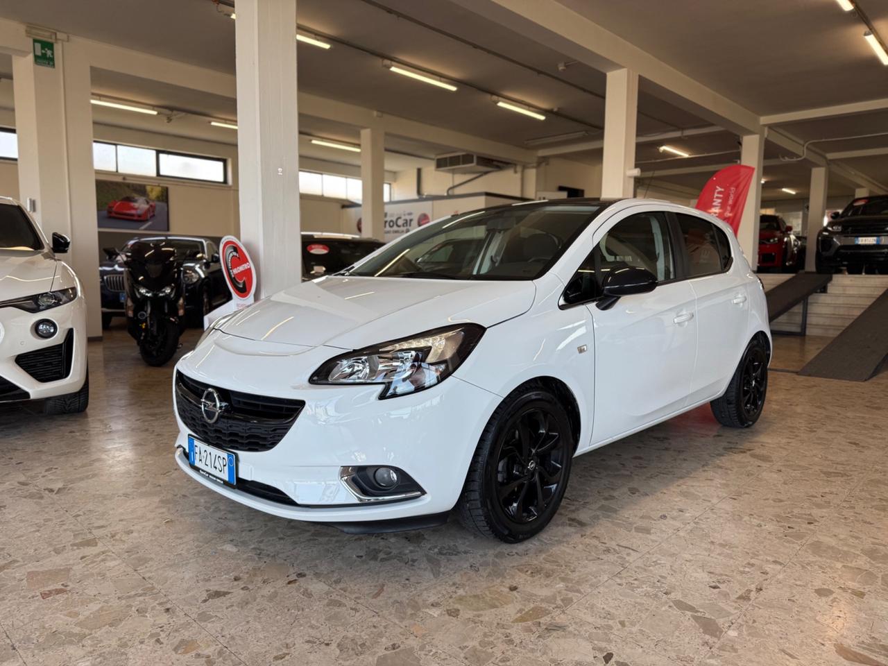 Opel Corsa 1.3 CDTI 75cv 5P. Cosmo 09/2015 Neopatentati Euro 6