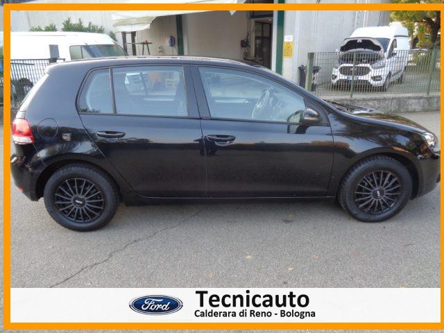 VOLKSWAGEN Golf 1.6 5p. Trendline BiFuel