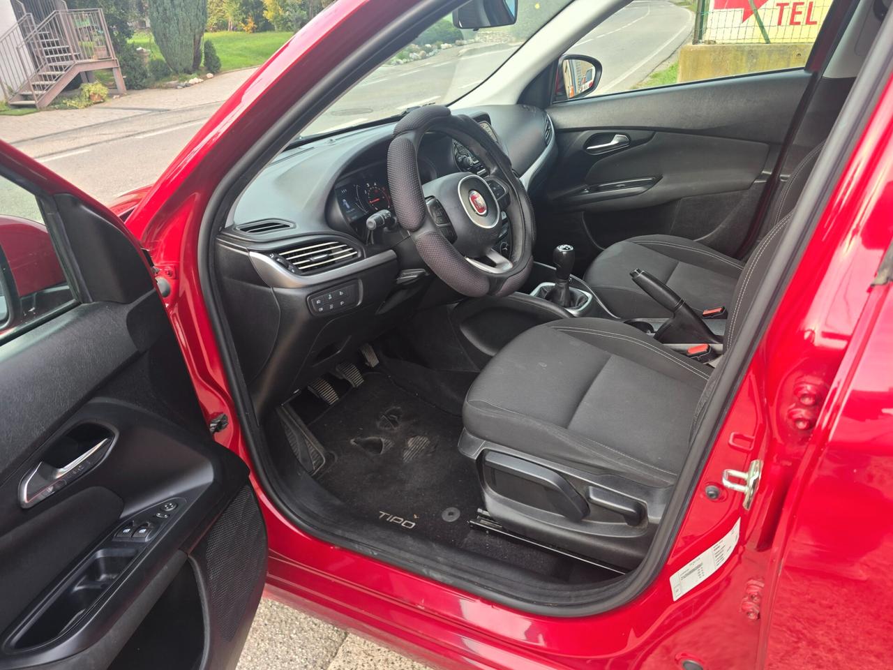 Fiat Punto 1.3 MJT II S&S 95 CV 5 porte Street