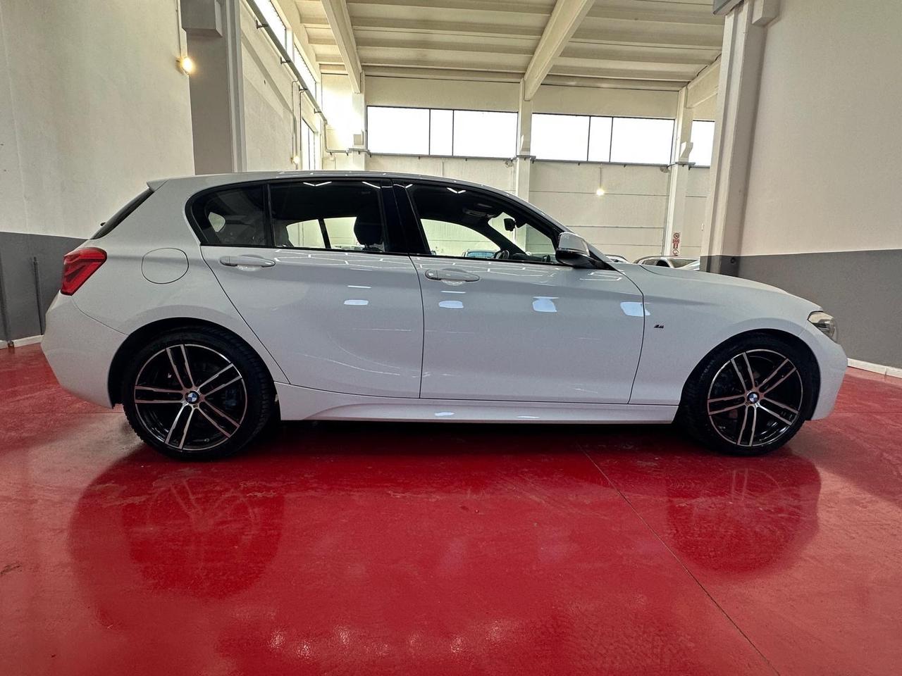 Bmw 116 116i 5p. Msport