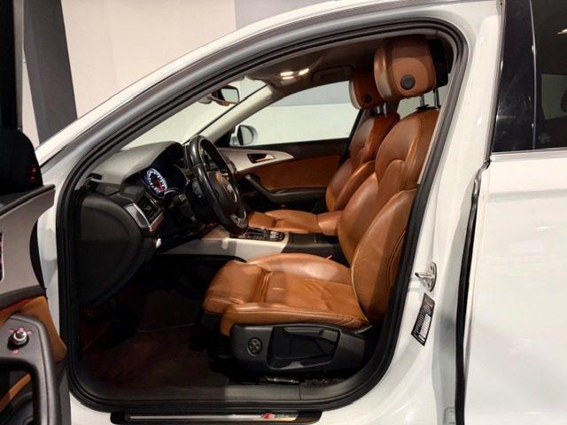 AUDI A6 Avant 2.0 TDI 190CV QUATTRO S-LINE S tronic