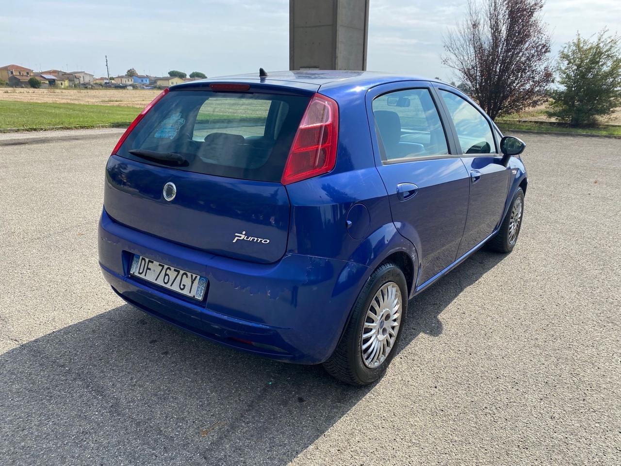 Fiat Grande Punto 1.2 5 porte Active