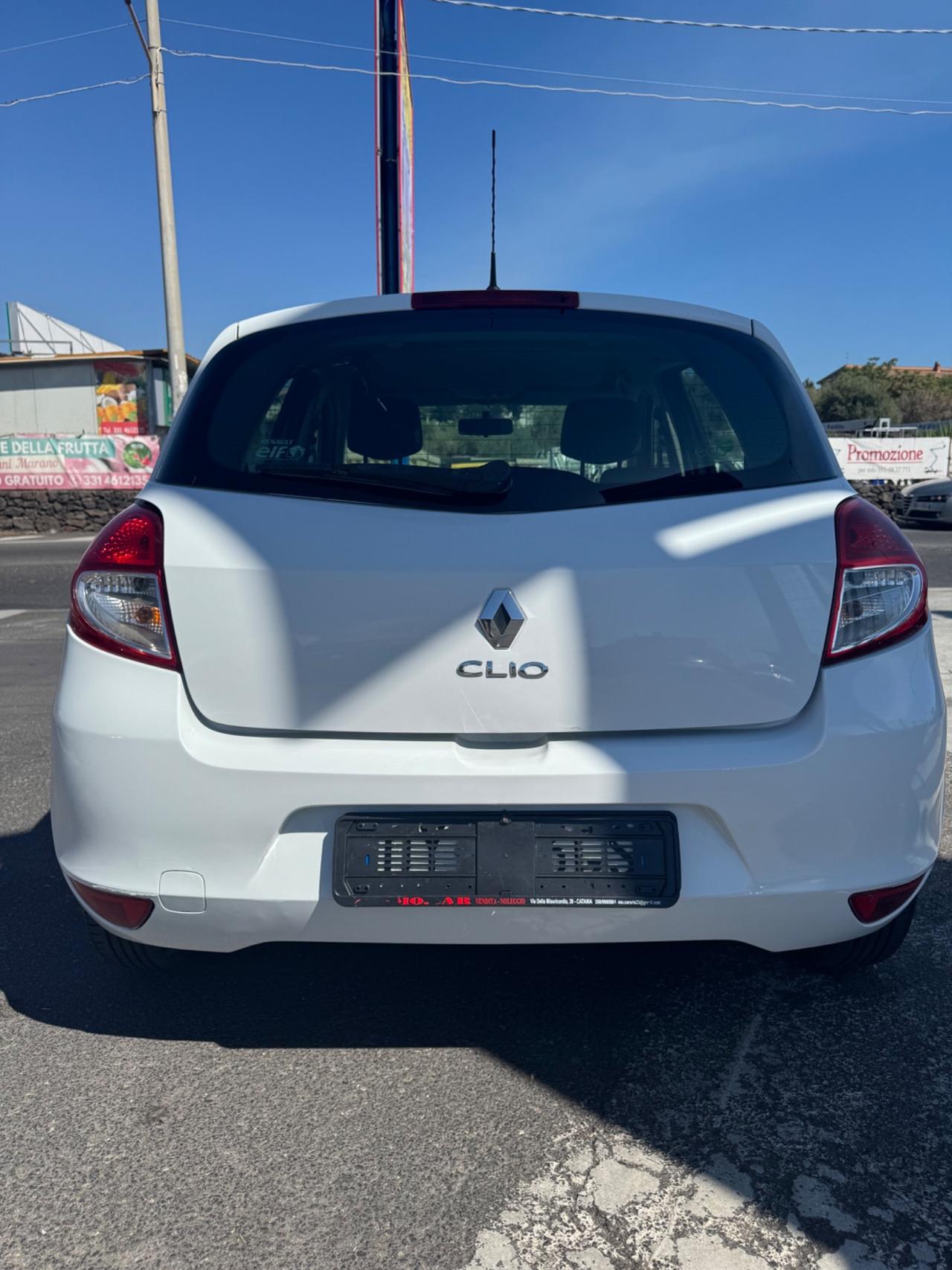 Renault Clio 1.2 16V 5 porte Luxe