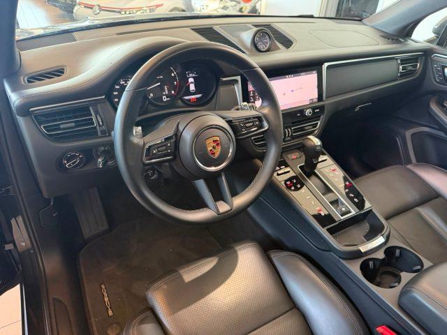 PORSCHE Macan 2.0 //TETTO//SPORT CHRONO//IVA//