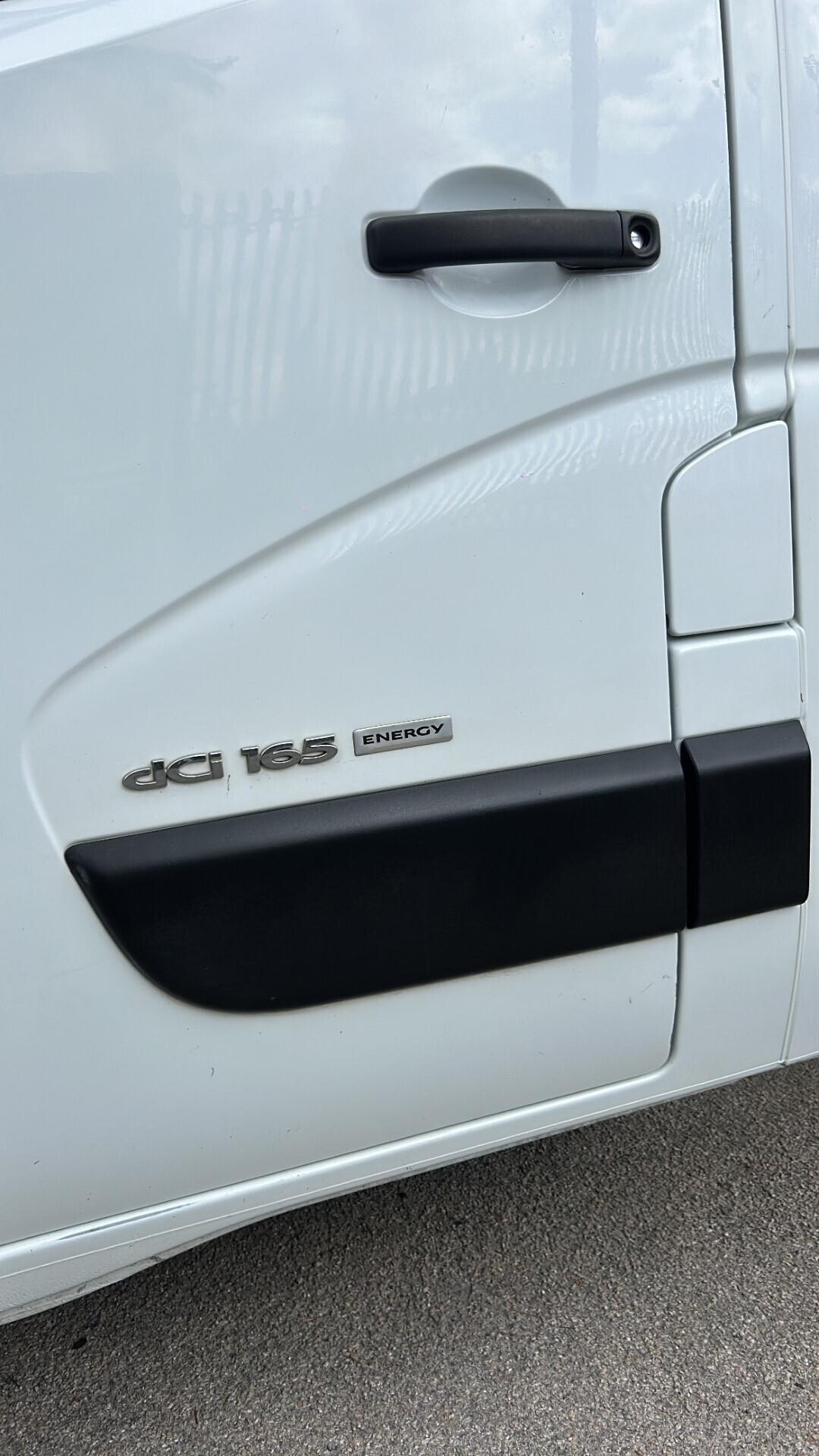 Renault Master 2.3 dCi 150 cv 2016 Frigo Diviso