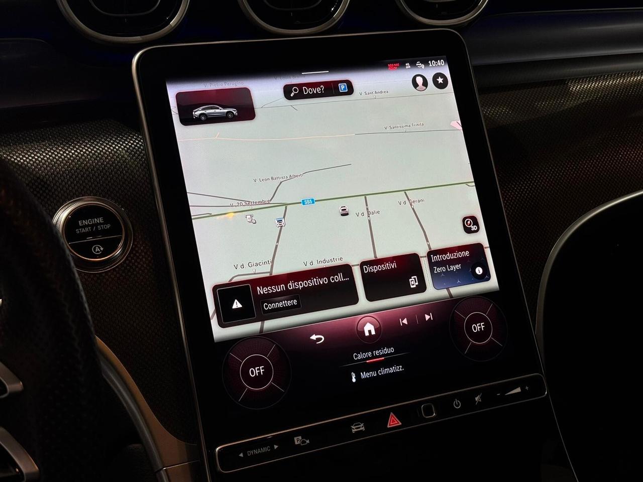 Mercedes-benz GLC 220 d 4Matic Premium AMG Plus Night Edition