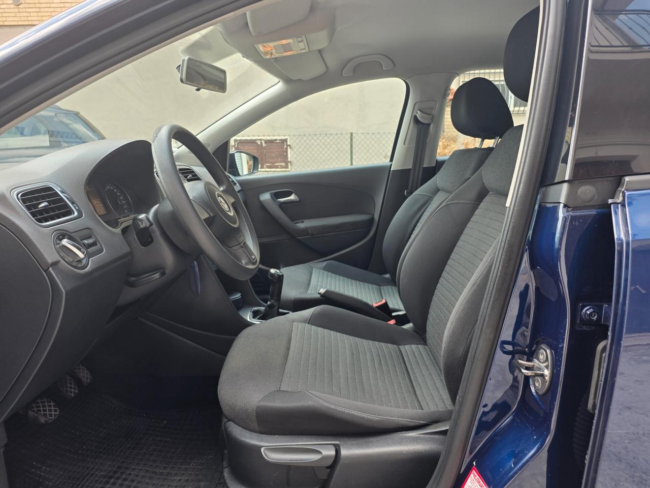 Volkswagen Polo 1.6 TDI 90CV DPF 5 porte Comfortline