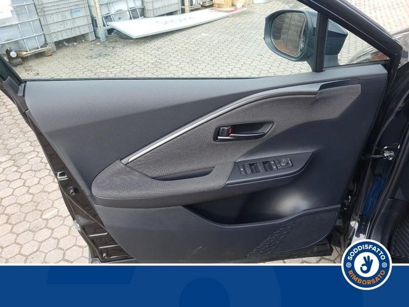 Toyota C-HR 2.0 H 4WD TREND MY24