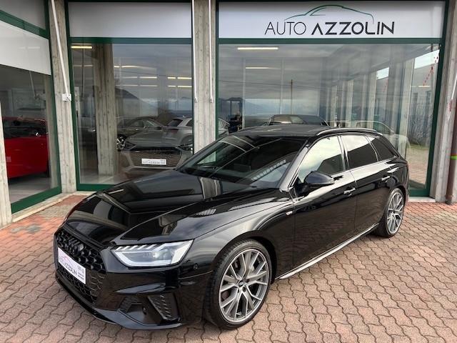 Audi A4 Avant 40 tdi 190cv S-tr. S-line, Tetto, Matrix, 19"