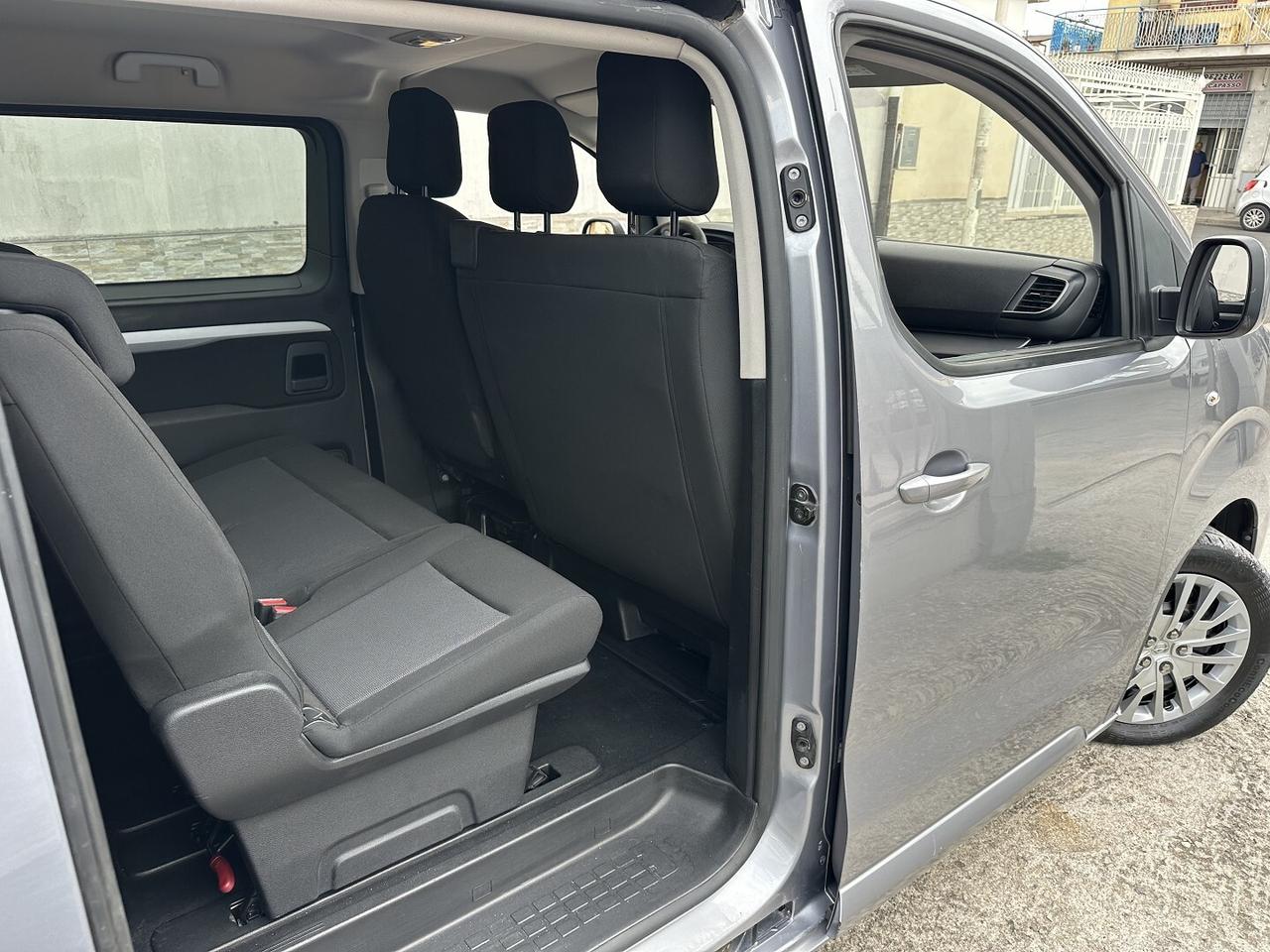 Opel Zafira Life 1.5 Diesel 120CV 9 Posti 2021