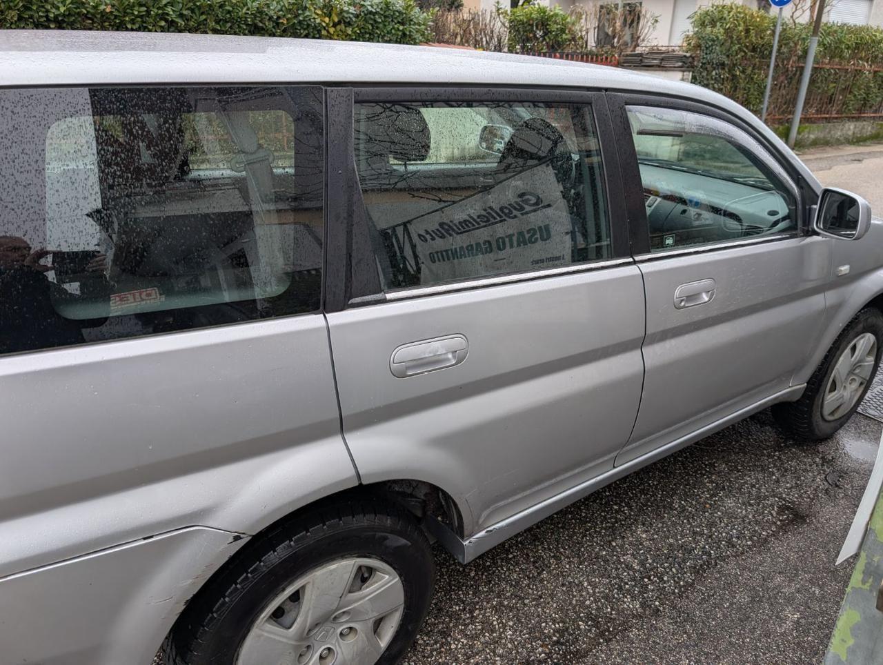 Honda HR-V 1.6i 16V cat 5 porte Jam 4X4