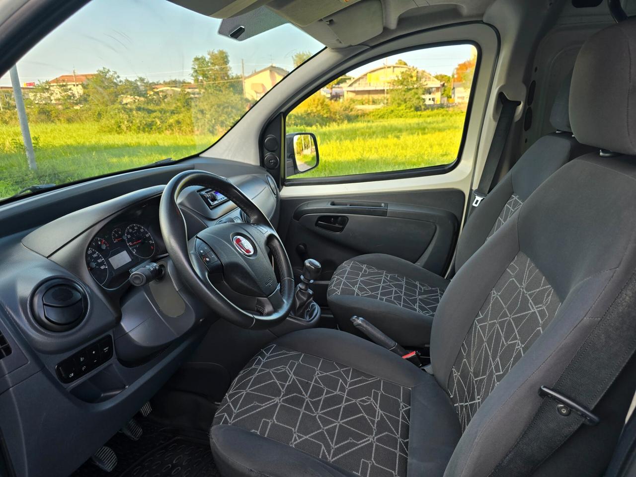 Fiat Fiorino 1.4 Natural Powver con GARANZIA