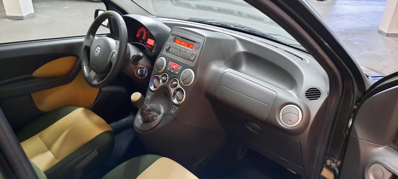 Fiat Panda 1.3 MJT 16V 4x4 Monster