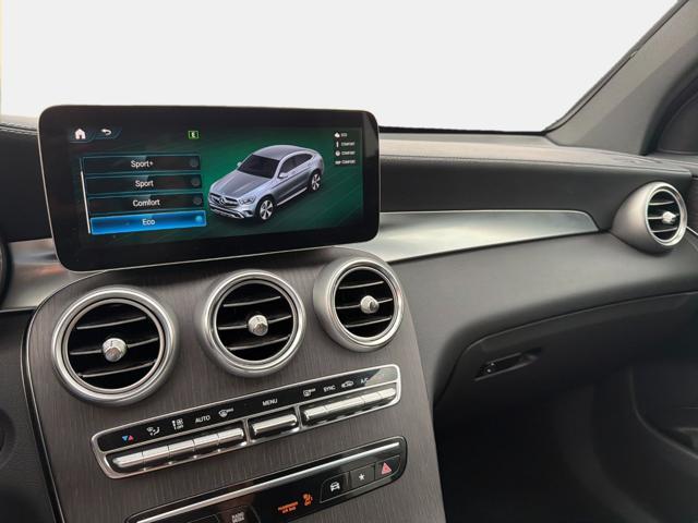 MERCEDES-BENZ GLC 220 d 4Matic Coupé Premium