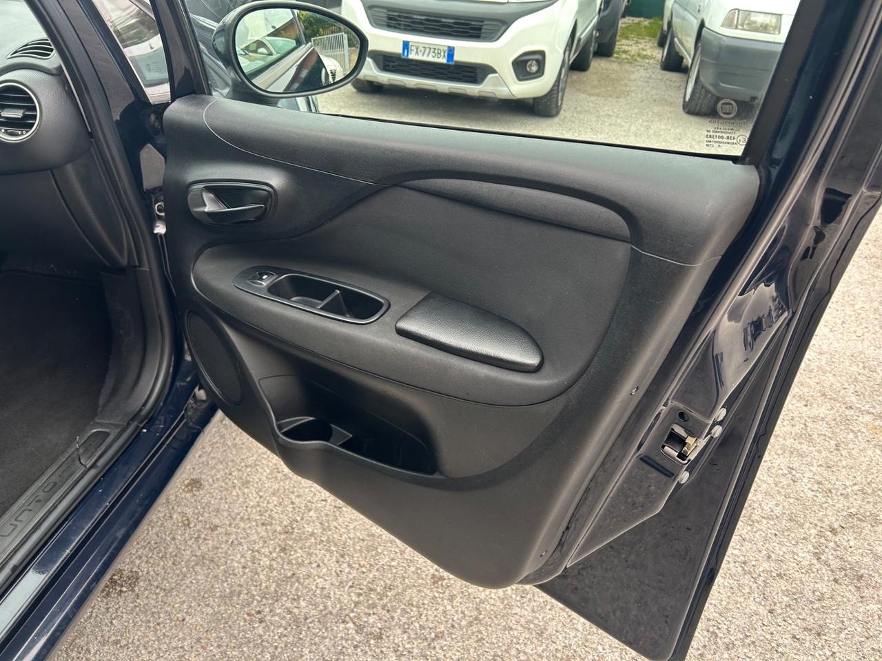 Fiat Punto 1.3 MJT II S&S 95 CV 5 porte Lounge Euro6