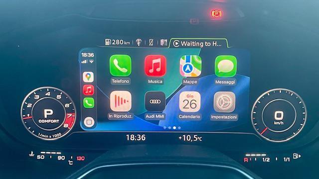 AUDI TT 2.0 quattro S-Tr. S line Competition B&O CarPlay