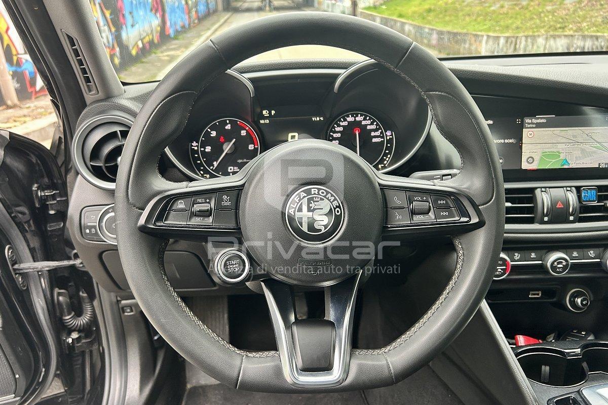ALFA ROMEO Giulia 2.2 Turbodiesel 136 CV AT8