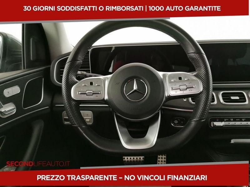 Mercedes-Benz GLE - V167 2019 300 d mhev Premium 4matic auto