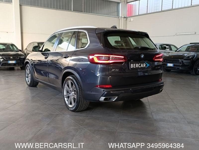 BMW X5 xDrive30d Business*CL_20*FULL LED*SEDILI SPORTIVI*CARPLAY*TELECAMERA POST*SEDILI SPORTIVI*