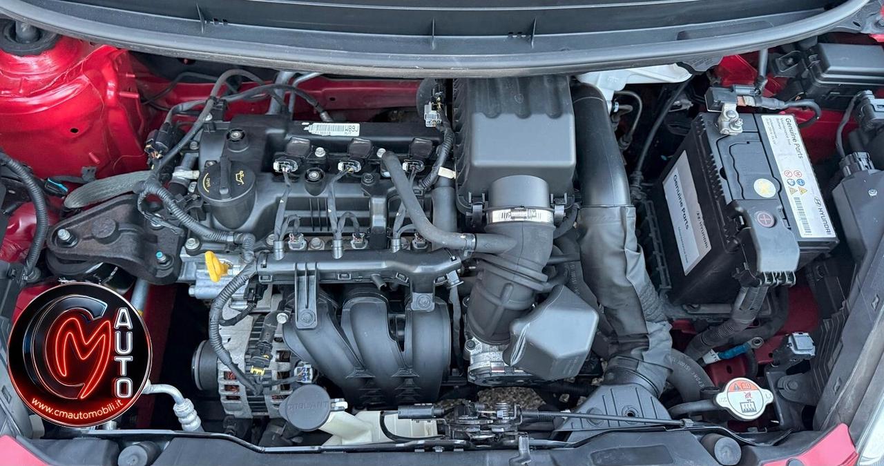 Kia Picanto 1.0 12V 5 porte Glam
