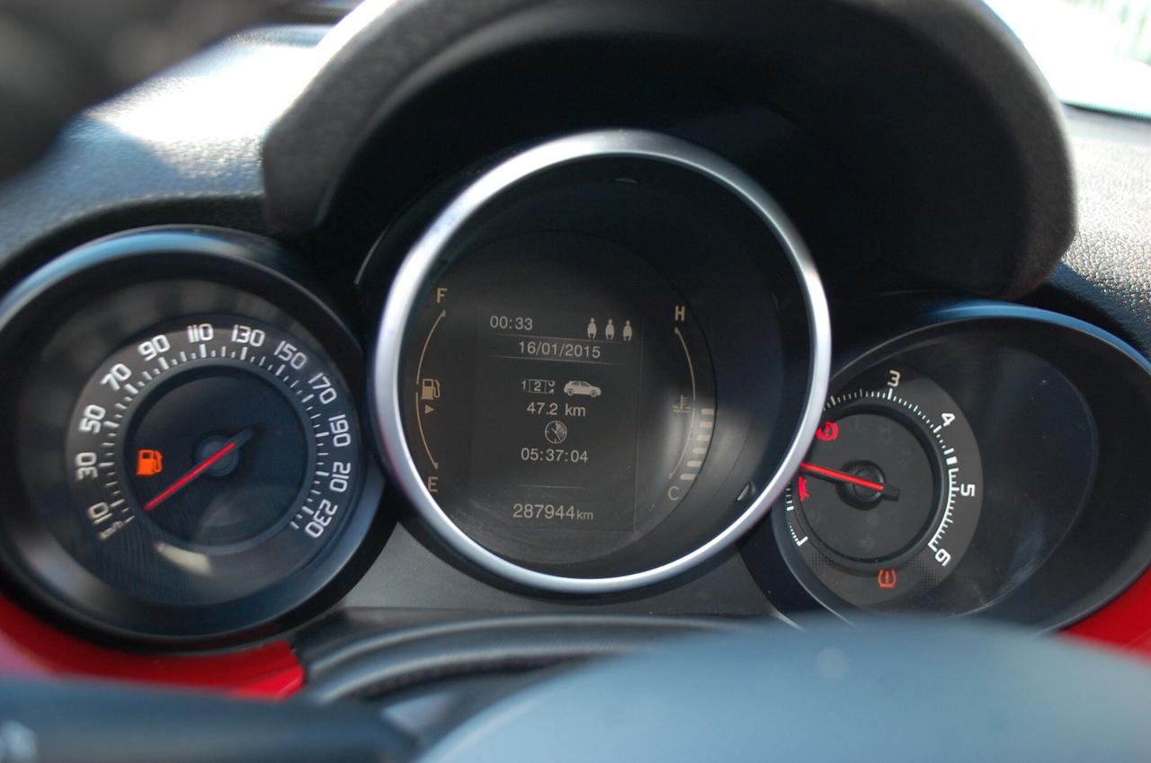 Fiat 500X 1.3 mjt Popstar 4x2 95CV Uff Italy Lega USB App