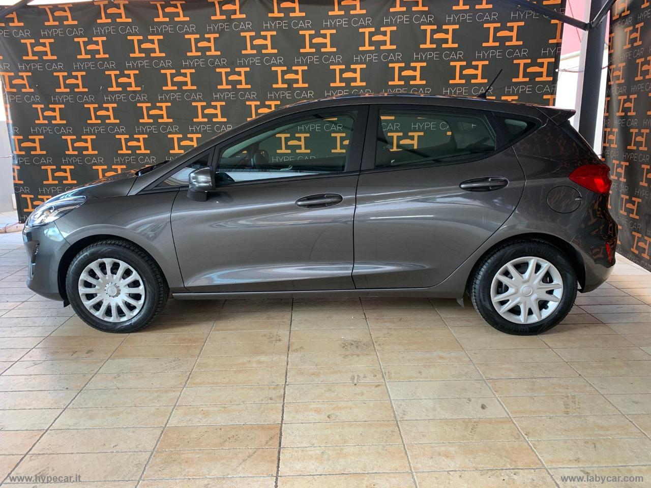 FORD Fiesta 1.1 75 CV GPL 5p. Business