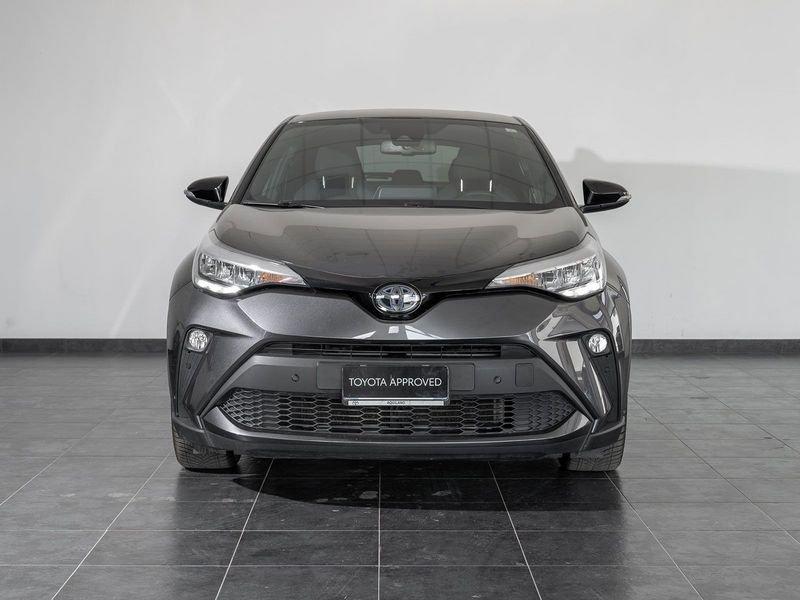 Toyota C-HR 2.0 Hybrid E-CVT Trend