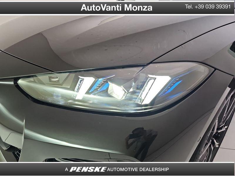 BMW Serie 4 Gran Coupé 420d xDrive 48V Msport Pro + PNEUMATICI ESTIVI
