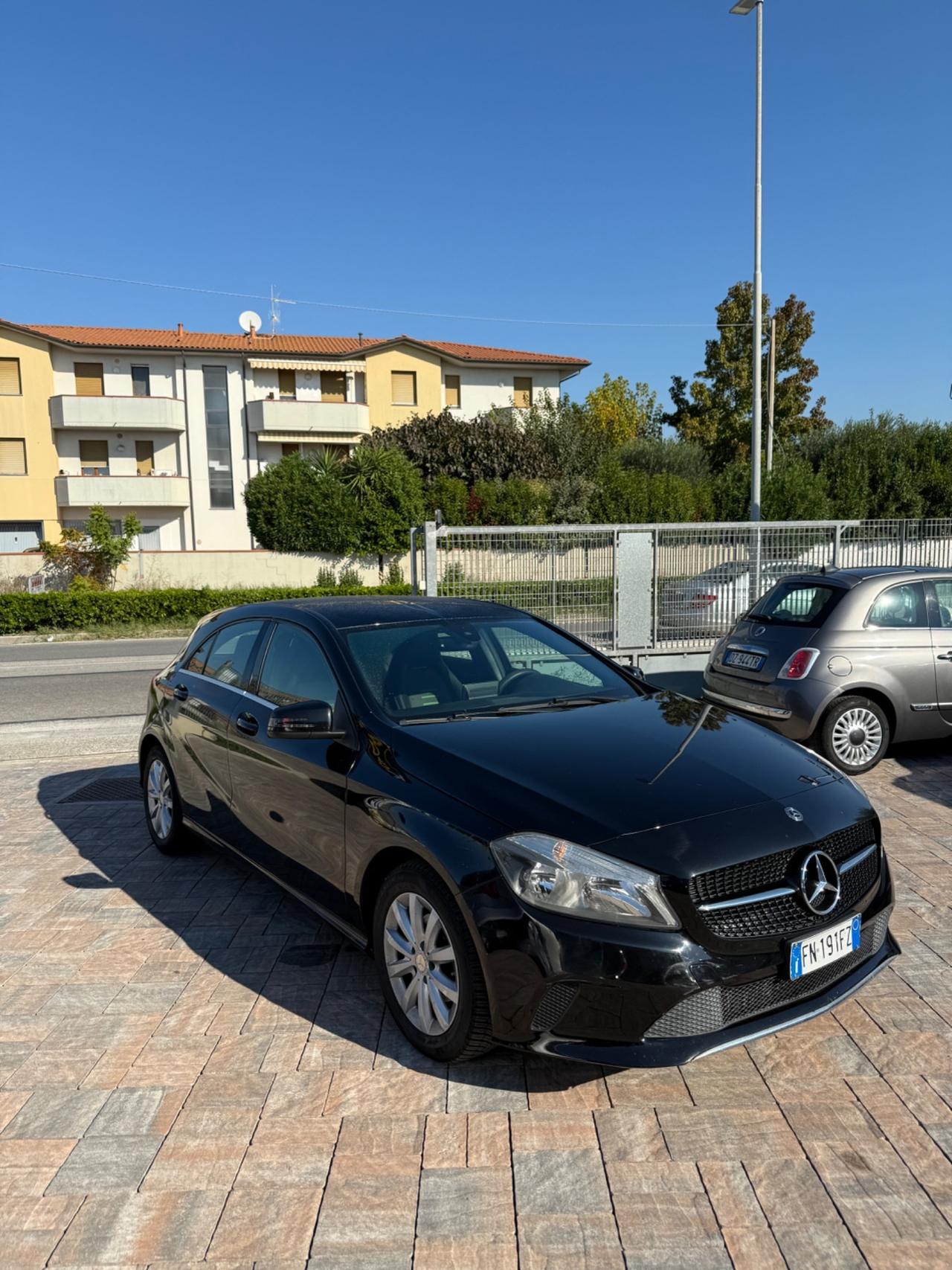 Mercedes-benz A 160 Automatic