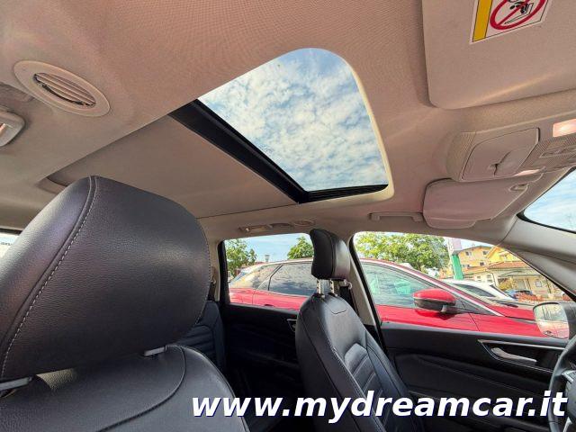 FORD Galaxy 2.0 TDCi Bi Turbo Powershift Titanium Plus