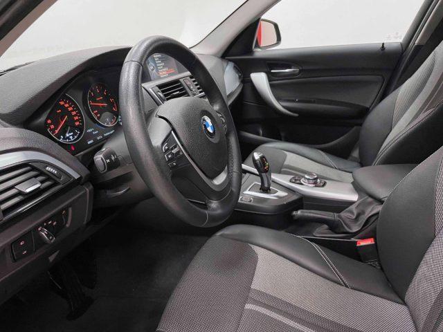 BMW 118 D URBAN 5P AUTO