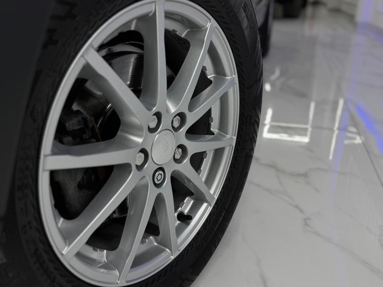 Range Rover Evoque 2.2 Sd4 Dynamic Limited Edition