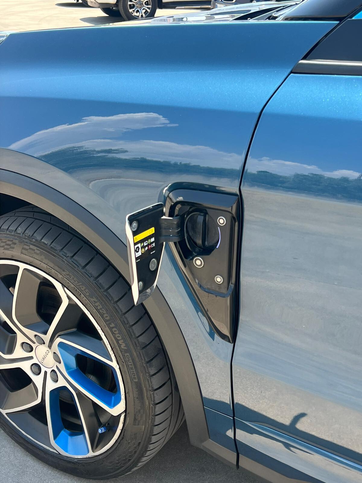 Lynk&co 01 PHEV Tetto/360/Led/cerchi 20/bicolore