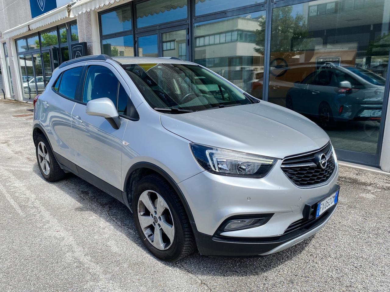 Opel Mokka X 1.6 CDTI Ecotec 4x2 Innovation - 2019