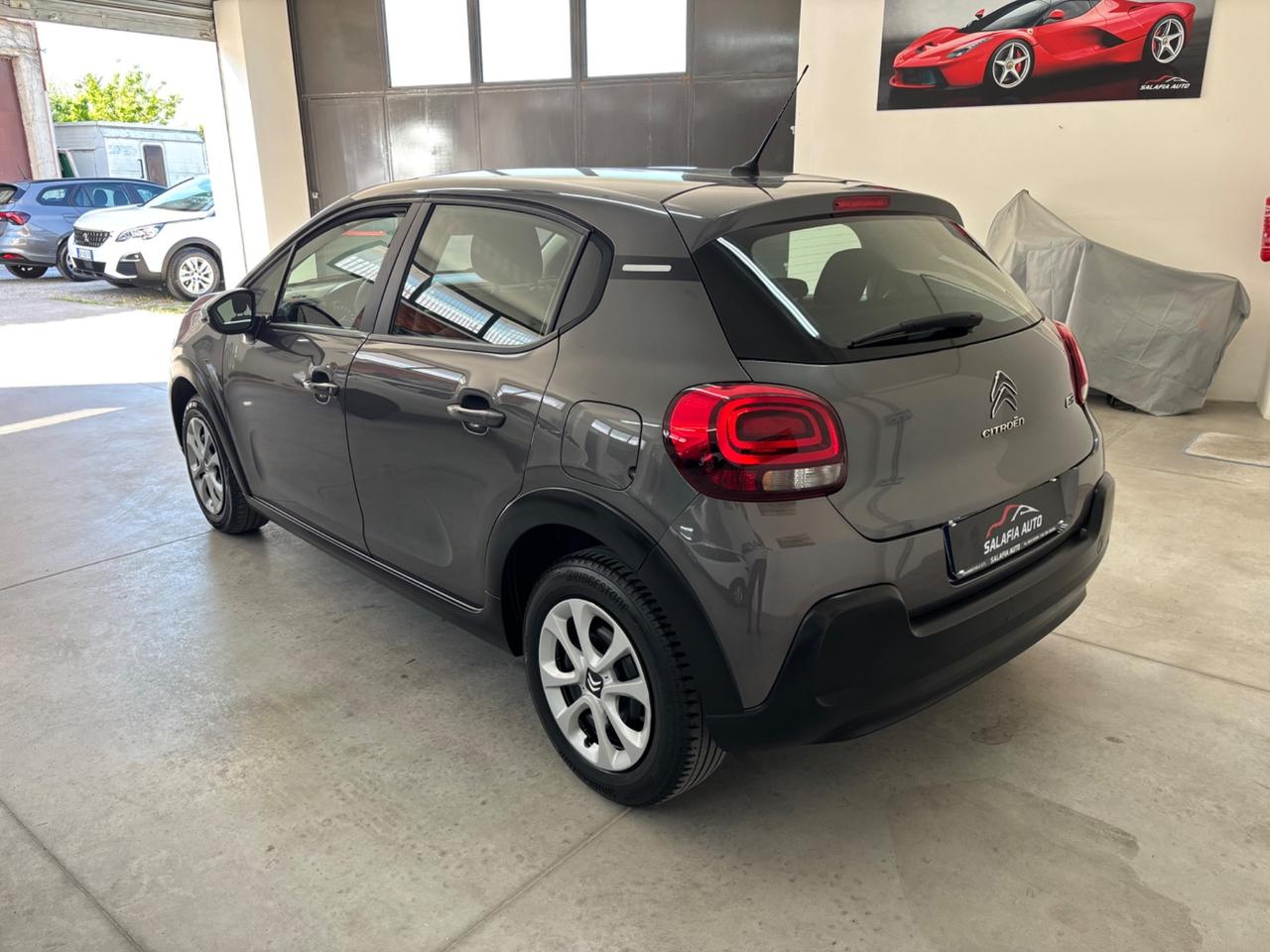 Citroen C3 PureTech 83 S&S You