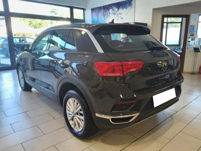 VOLKSWAGEN T-Roc 2.0 TDI DSG 4MOTION 150 CV Style