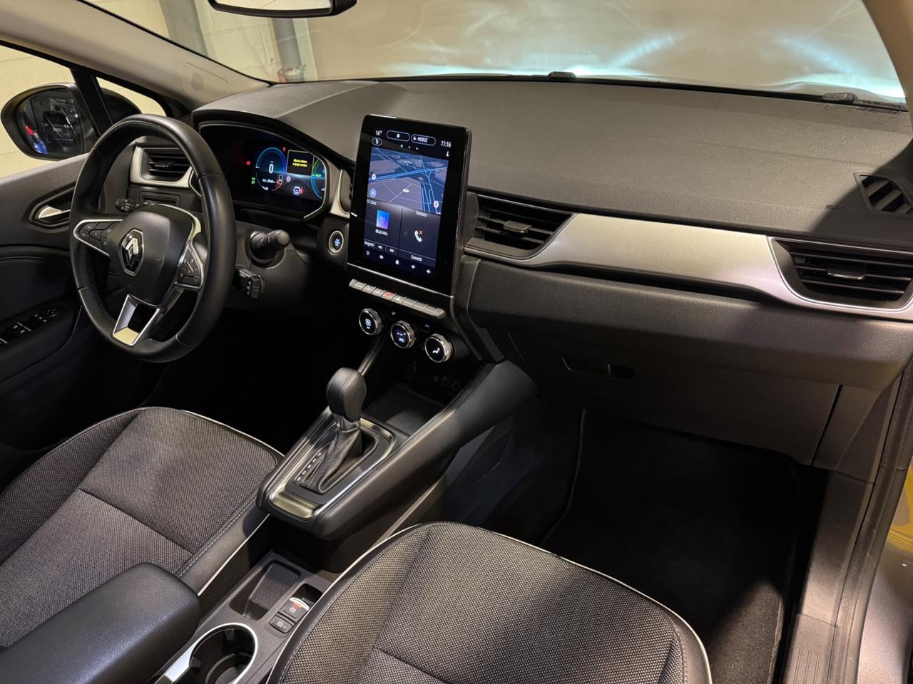 Renault Captur Full Hybrid E-Tech 145 CV ENGINEERED