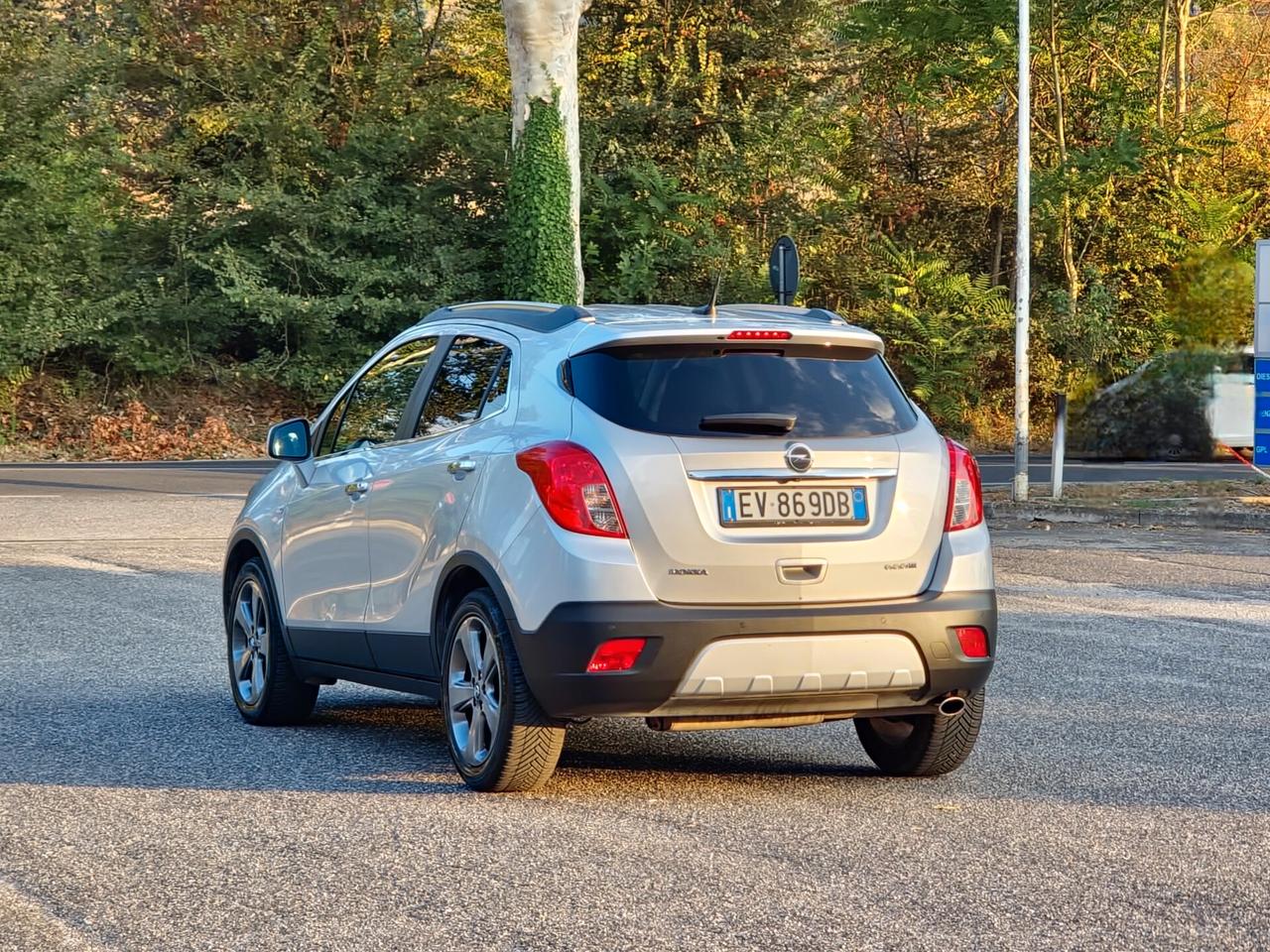 Opel Mokka 1.7 CDTI Ecotec 130CV 4x2 Start&Stop Cosmo