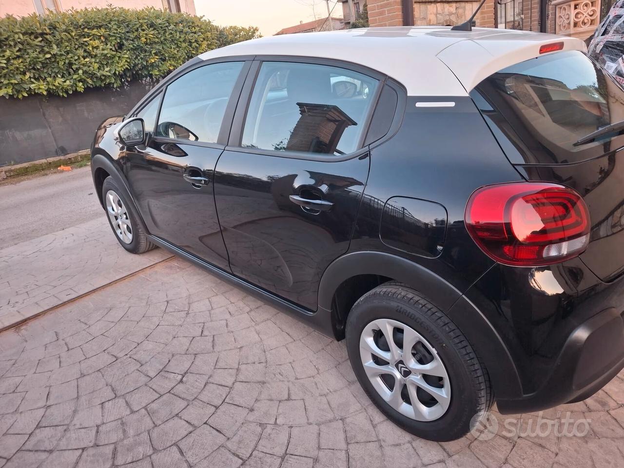 Citroen C3 PureTech 83 S&S Plus CLIMA MULTIFUNZIONE APPLE CAR PLAY BLUETOOTH